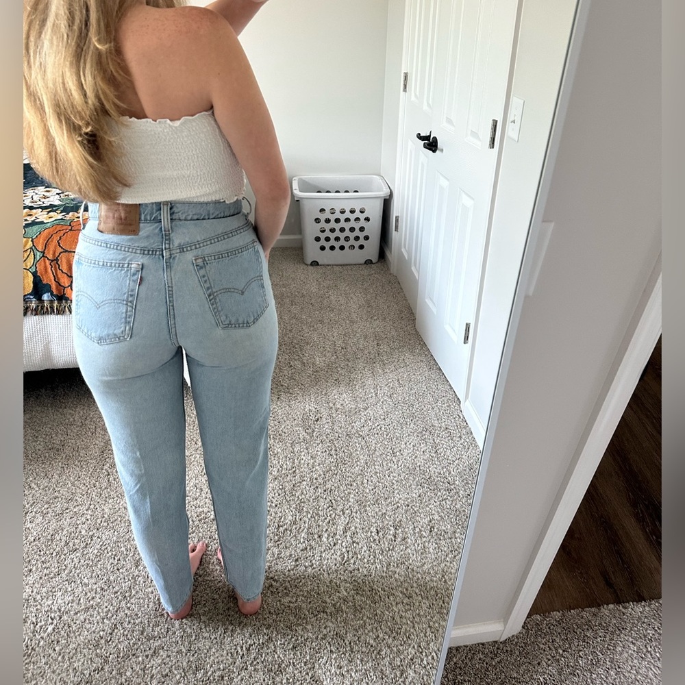 Vintage 90’s Levi’s 521 Jeans